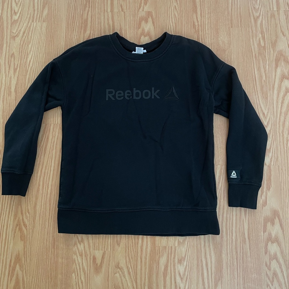 3/$20 REEBOK crewneck